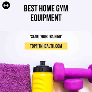 Home Gym Equipment