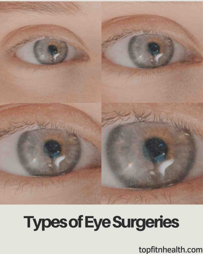 Choosing the Right Eye Surgery(LASIK): Types and Considerations